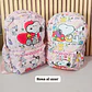 MOCHILA JUVENIL DISEÑO SNOOPY MOD# SN-12 - Miniatura 3