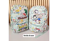 MOCHILA JUVENIL DISEÑO SNOOPY MOD# SN-12