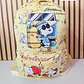 MOCHILA JUVENIL DISEÑO SNOOPY MOD# SN-12 - Miniatura 5