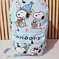 MOCHILA JUVENIL DISEÑO SNOOPY MOD# SN-12 - Miniatura 10