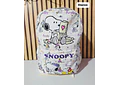 MOCHILA JUVENIL DISEÑO SNOOPY MOD# SN-12