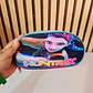 COMBO MOCHILA CON LUZ LED ADAPTABLE AL CARRITO+ LONCHERA + LAPICERA DISEÑOS PARA NIÑAS (PRIMARIA) MOD# 2602 - Miniatura 8