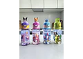BOTELLA 500ML INFANTIL CON PERSONAJE 3D MOD#26-SLB-002