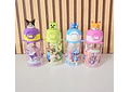 BOTELLA 500ML INFANTIL CON PERSONAJE 3D MOD#26-SLB-002
