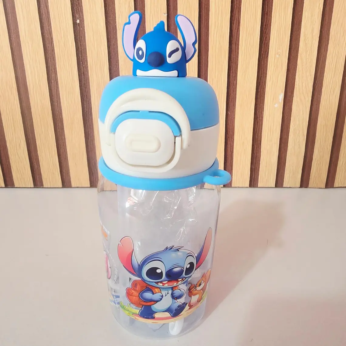 BOTELLA 500ML INFANTIL CON PERSONAJE 3D MOD#26-SLB-002 5