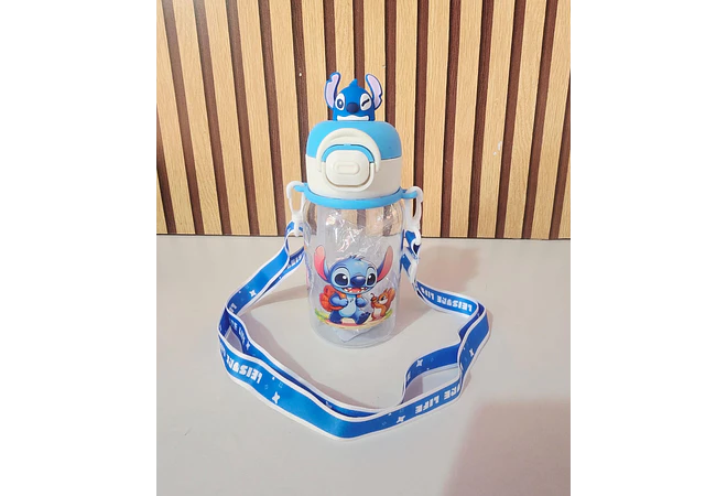 BOTELLA 500ML INFANTIL CON PERSONAJE 3D MOD#26-SLB-002