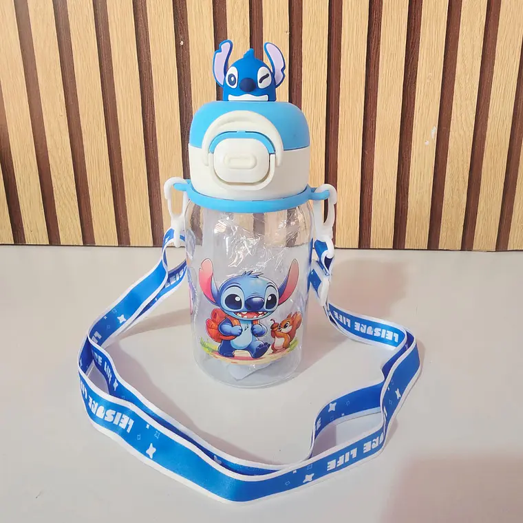 BOTELLA 500ML INFANTIL CON PERSONAJE 3D MOD#26-SLB-002 6
