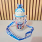 BOTELLA 500ML INFANTIL CON PERSONAJE 3D MOD#26-SLB-002 - Miniatura 6