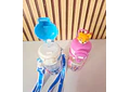 BOTELLA 500ML INFANTIL CON PERSONAJE 3D MOD#26-SLB-002