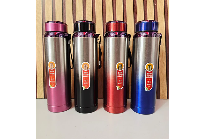 TERMO 1L COLORES METALICOS DEGRADADO MOD #25-TERMO-153