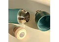 TERMO 500ML YANBEN CAJITA VERDE