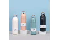 TERMO 500ML YANBEN CAJITA VERDE