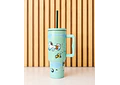 TERMO CON AGARRADERA SNOOPY MOD #26-TERMO-008