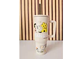 TERMO CON AGARRADERA SNOOPY MOD #26-TERMO-008