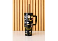 TERMO CON AGARRADERA SNOOPY MOD #26-TERMO-008
