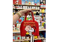 LONCHERITAS SNOOPY MOD #25-BDD-010 AL AZAR