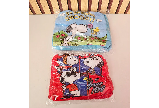 LONCHERITAS SNOOPY MOD #25-BDD-010 AL AZAR