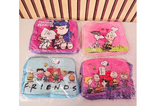 LONCHERITAS SNOOPY MOD #25-BDD-010 AL AZAR