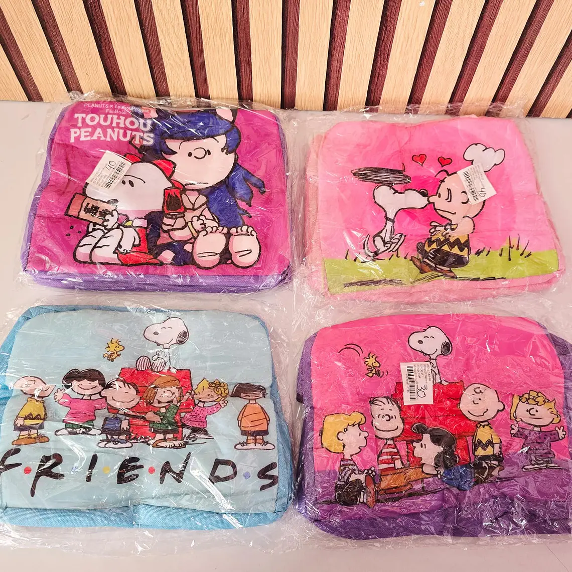LONCHERITAS SNOOPY MOD #25-BDD-010 AL AZAR 8