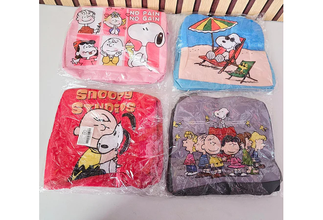 LONCHERITAS SNOOPY MOD #25-BDD-010 AL AZAR