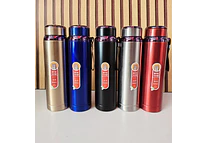 TERMO 1L COLORES METÁLICO LISOS MOD #25-TERMO-150