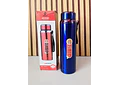 TERMO 1L COLORES METÁLICO LISOS MOD #25-TERMO-150