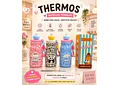 TERMO ANIMAL PRINT KAWAII MOD #26-TERMO-014