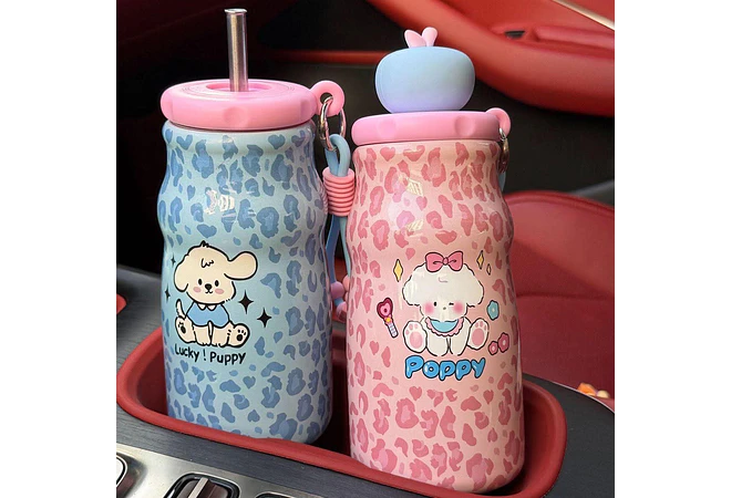 TERMO ANIMAL PRINT KAWAII MOD #26-TERMO-014