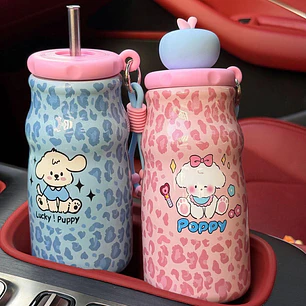 TERMO ANIMAL PRINT KAWAII MOD #26-TERMO-014