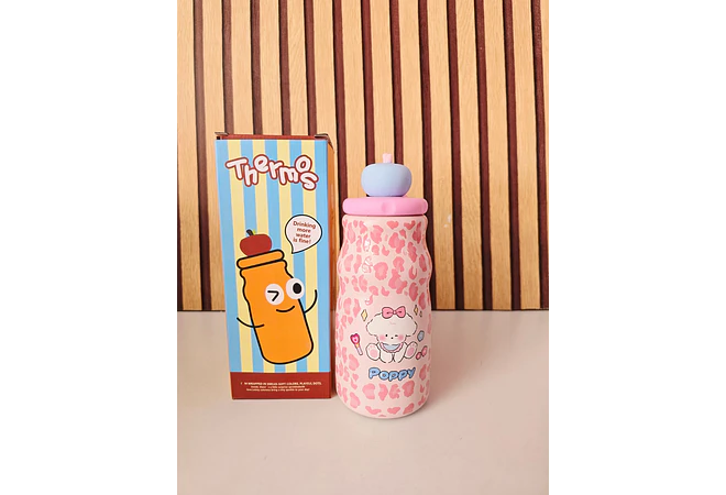 TERMO ANIMAL PRINT KAWAII MOD #26-TERMO-014