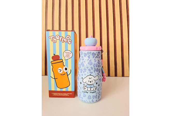 TERMO ANIMAL PRINT KAWAII MOD #26-TERMO-014