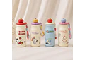 TERMO 450ML DISEÑO SNOOPY TAPA MANZANA 3D MOD #26-Termo-007