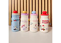 TERMO 450ML DISEÑO SNOOPY TAPA MANZANA 3D MOD #26-Termo-007