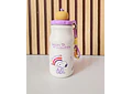 TERMO 450ML DISEÑO SNOOPY TAPA MANZANA 3D MOD #26-Termo-007