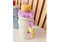 TERMO 450ML DISEÑO SNOOPY TAPA MANZANA 3D MOD #26-Termo-007
