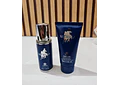 SET DE FRAGANCIA + CREMA SPICIELA GRENOBIL PARA CABALLERO (AZUL)MOD# i762
