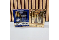 SET DE FRAGANCIA Y GEL-LOCION PARA DAMA 85/75 ML (GRENOBIL) MOD# i787 Y i790
