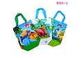 DOCENA DE BOLSA/DULCERO PERSONAJES Y ANIMALITOS VARIOS MODELOS🍡🍬