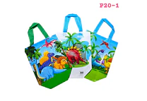 DOCENA DE BOLSA/DULCERO PERSONAJES Y ANIMALITOS VARIOS MODELOS🍡🍬