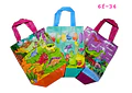 DOCENA DE BOLSA/DULCERO PERSONAJES Y ANIMALITOS VARIOS MODELOS🍡🍬
