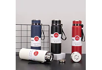 TERMO SUS 316 VACUUM DE 1 LITRO MOD# MB-63