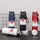 TERMO SUS 316 VACUUM DE 1 LITRO MOD# MB-63 (AGREGAR ESTAMPITA DEL MUNDIAL) - Miniatura 1