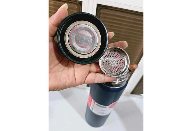 TERMO SUS 316 VACUUM DE 1 LITRO MOD# MB-63