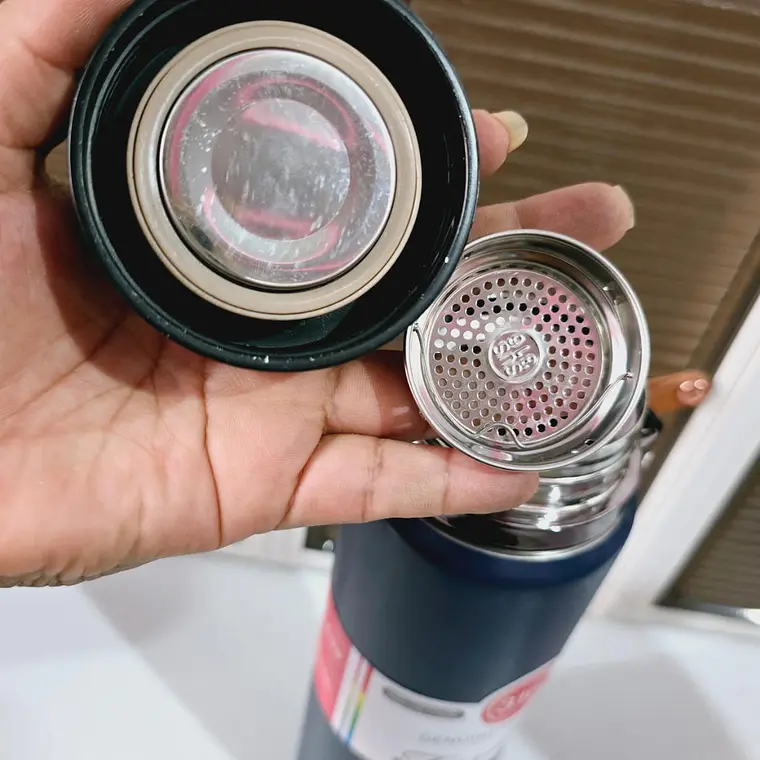 TERMO SUS 316 VACUUM DE 1 LITRO MOD# MB-63 (AGREGAR ESTAMPITA DEL MUNDIAL) 4