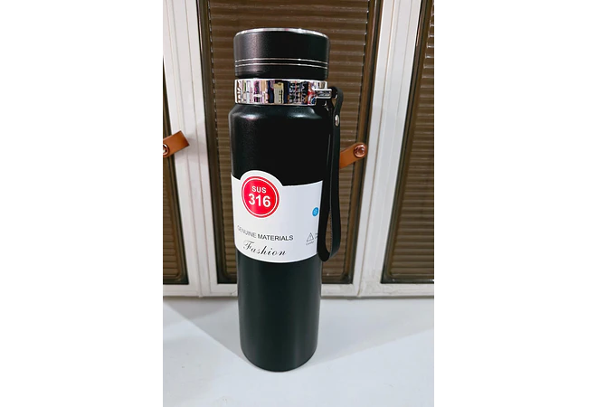 TERMO SUS 316 VACUUM DE 1 LITRO MOD# MB-63