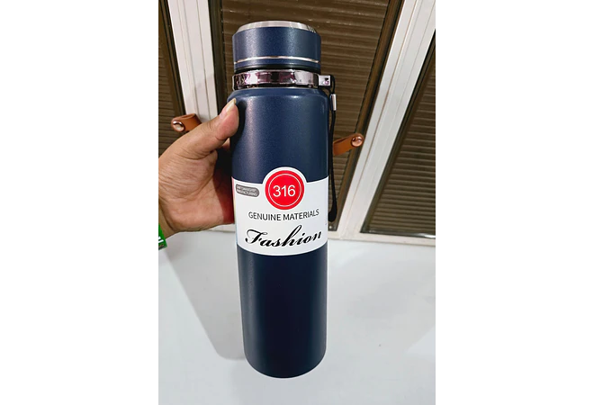 TERMO SUS 316 VACUUM DE 1 LITRO MOD# MB-63