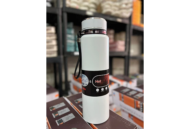 TERMO SUS 316 VACUUM DE 1 LITRO MOD# MB-63