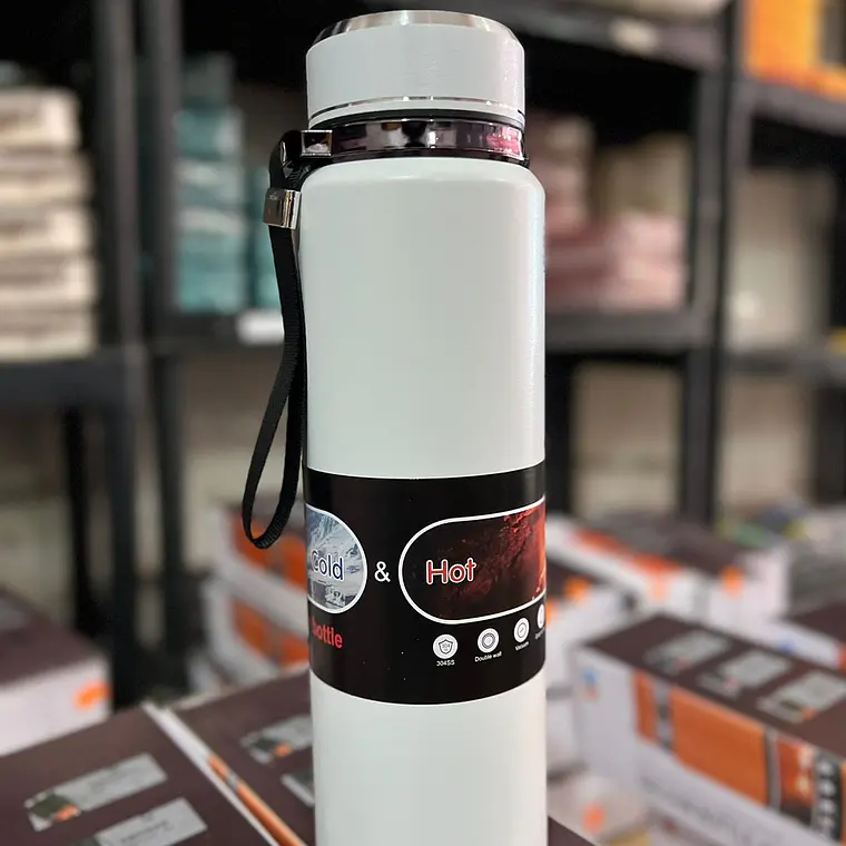 TERMO SUS 316 VACUUM DE 1 LITRO MOD# MB-63 (AGREGAR ESTAMPITA DEL MUNDIAL) 10