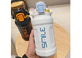 1100ML TERMO XPLORER SMILE  CON AGARRADERA MODEL #PYA-14