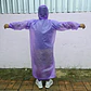 IMPERMEABLE ADULTO EVA RAINCOAT MOD #B1002 - Miniatura 2